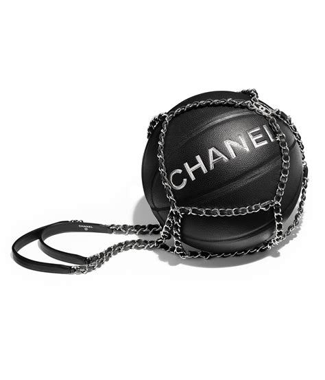 chanel basketball purse.